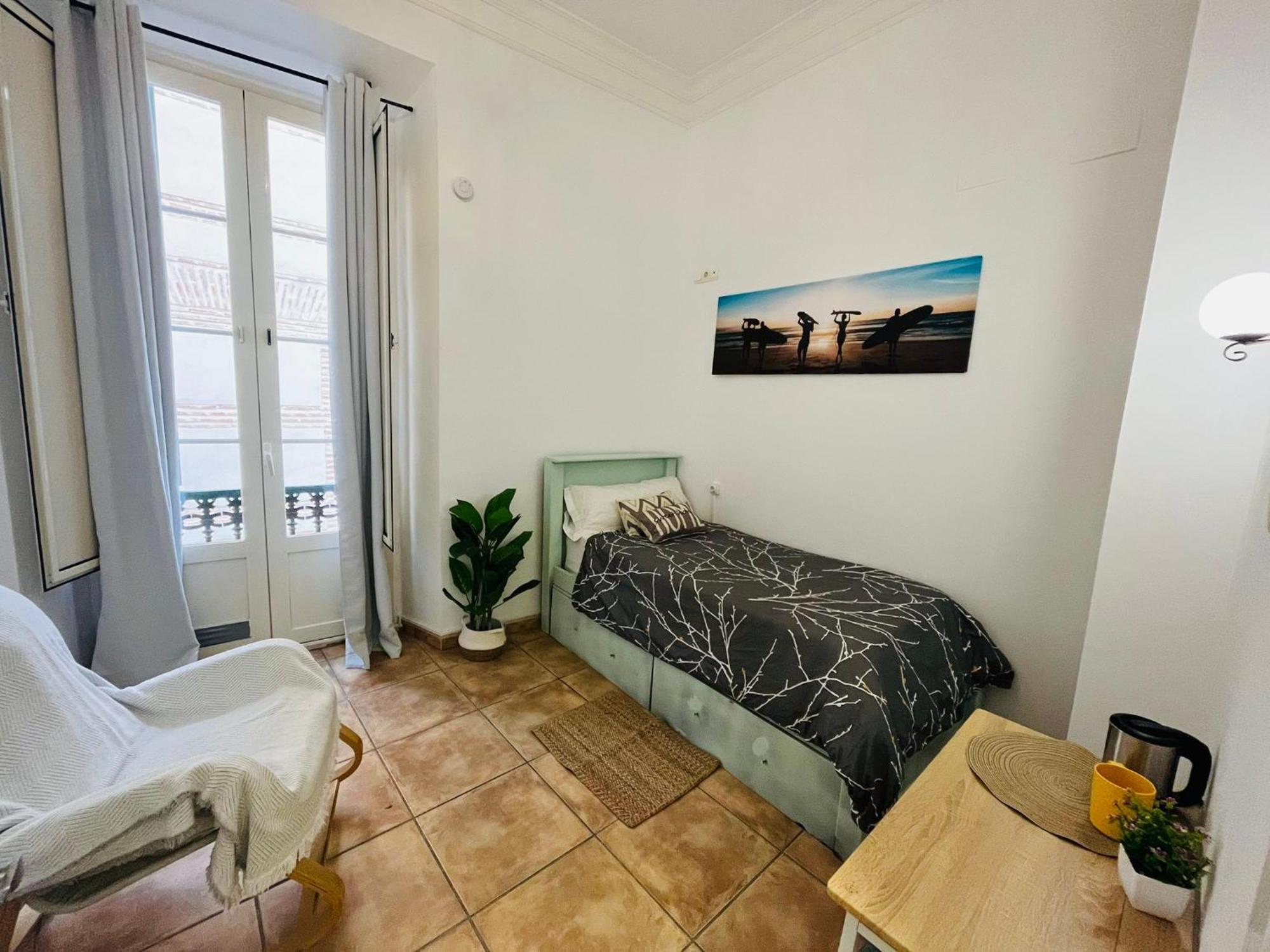 Malak-Rooms Malaga Luaran gambar