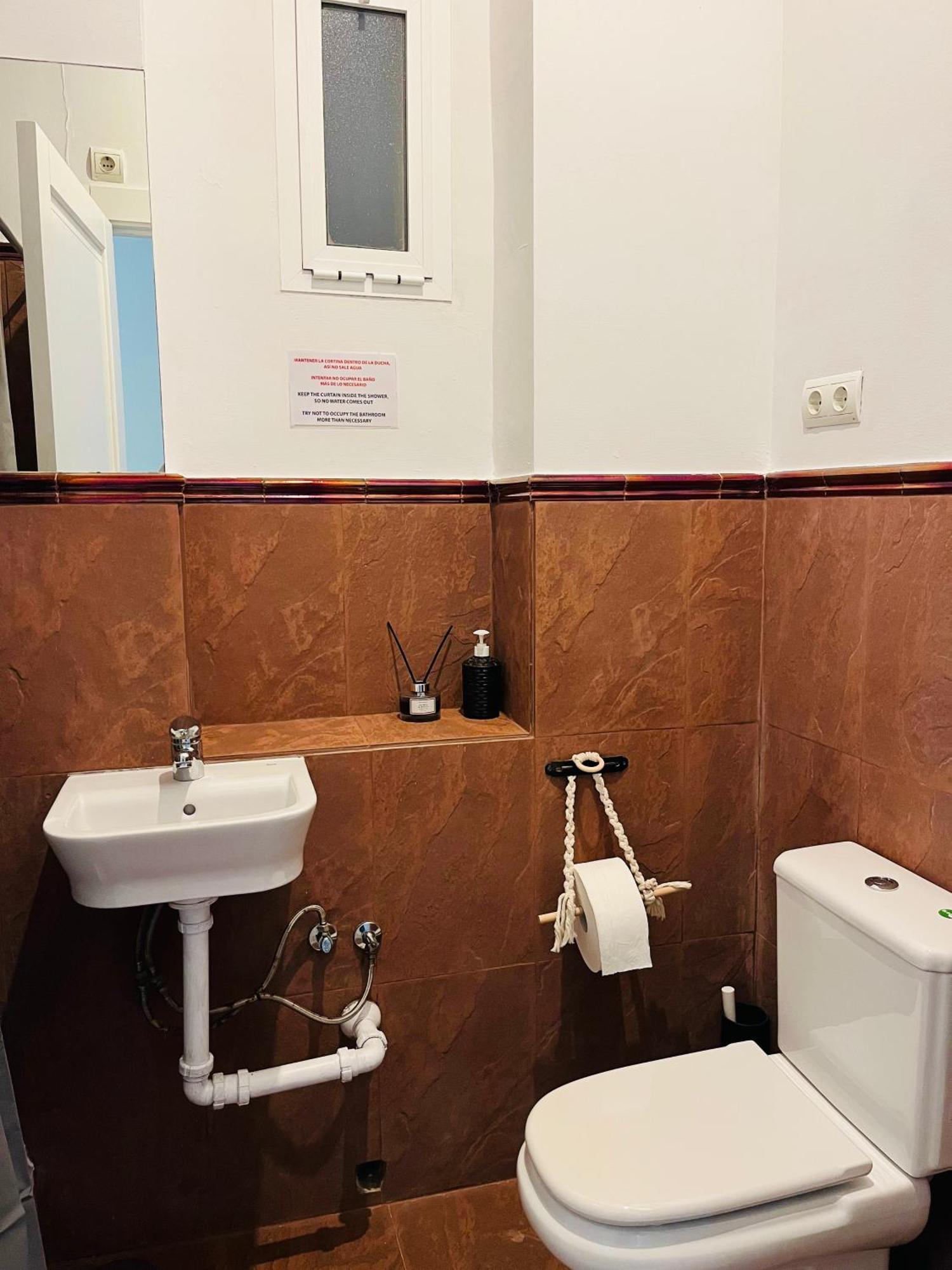 Malak-Rooms Malaga Luaran gambar
