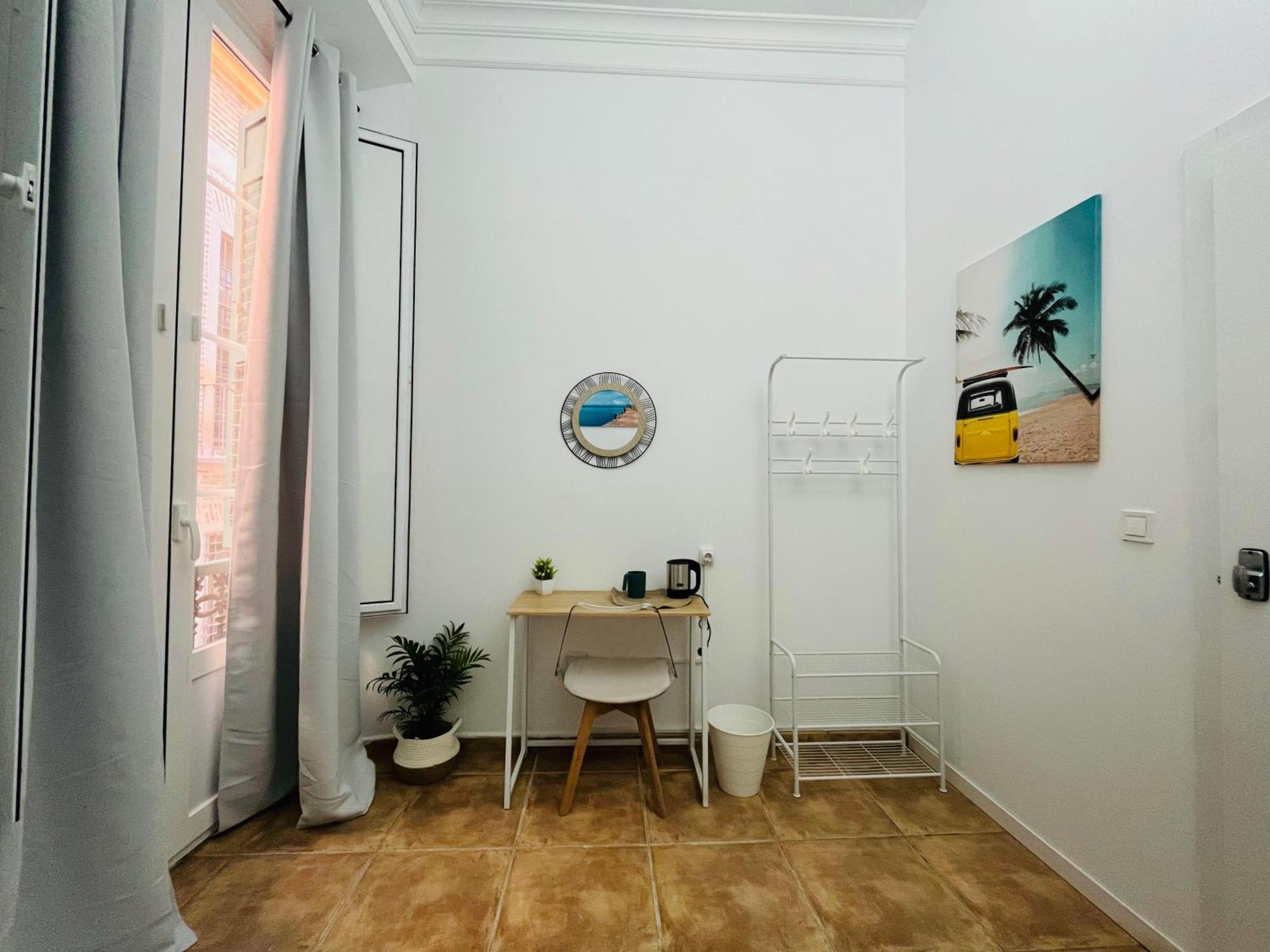 Malak-Rooms Malaga Luaran gambar